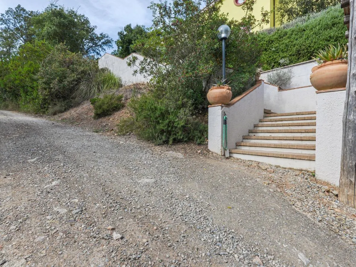 Holiday Home Villaggio Mezzo Ortano-3 By Interhome Rio Marina