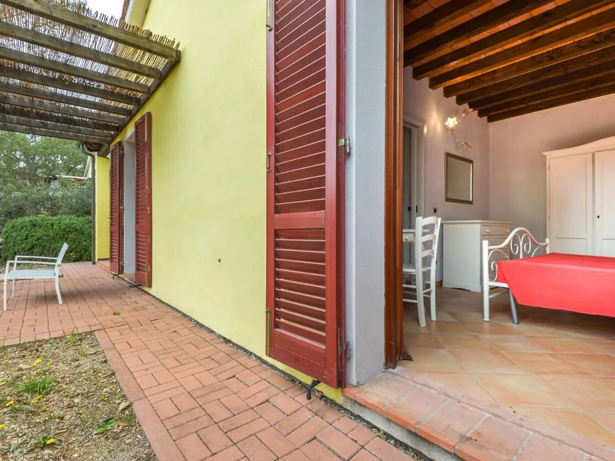 Holiday Home Villaggio Mezzo Ortano-3 By Interhome リオ・マリーナ 0*,  イタリア