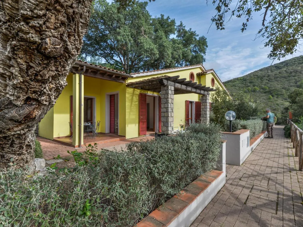 Holiday Home Villaggio Mezzo Ortano-3 By Interhome contacts