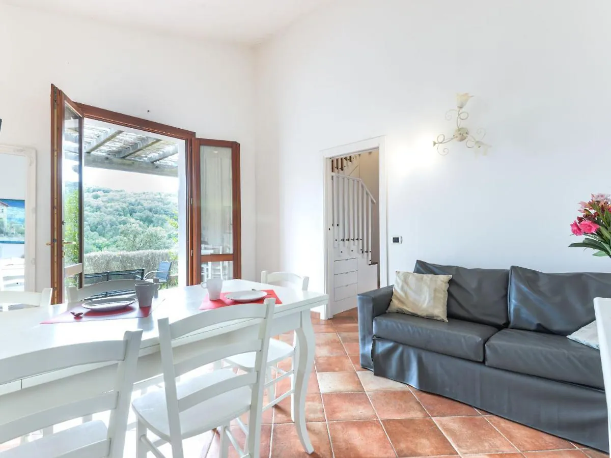 Holiday Home Villaggio Mezzo Ortano-3 By Interhome リオ・マリーナ