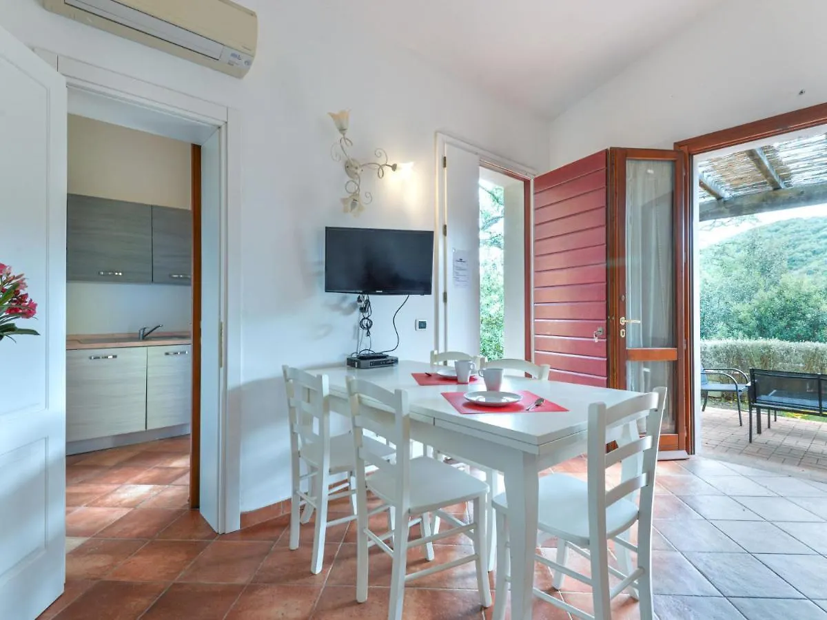 Holiday Home Villaggio Mezzo Ortano-3 By Interhome リオ・マリーナ 0*,  イタリア