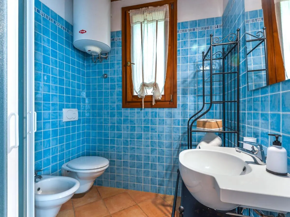 Holiday Home Villaggio Mezzo Ortano-3 By Interhome リオ・マリーナ イタリア