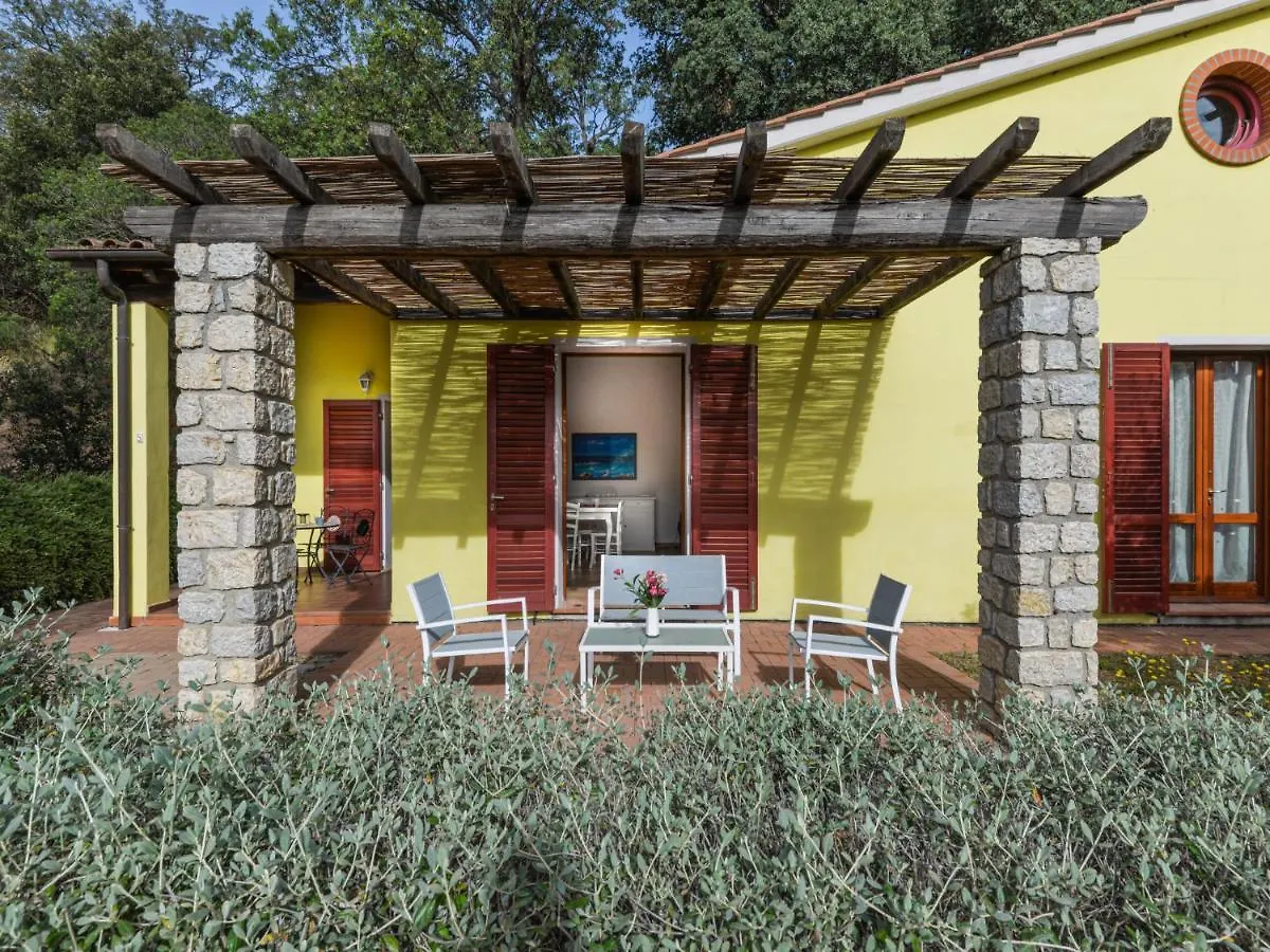Holiday Home Villaggio Mezzo Ortano-3 By Interhome Rio Marina