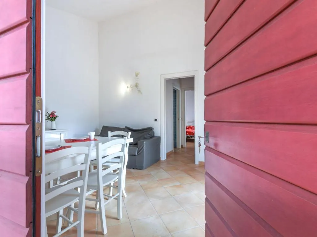 Holiday Home Villaggio Mezzo Ortano-3 By Interhome リオ・マリーナ