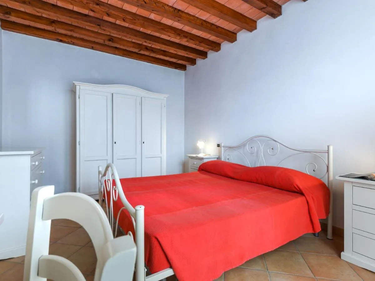 Holiday Home Villaggio Mezzo Ortano-3 By Interhome リオ・マリーナ