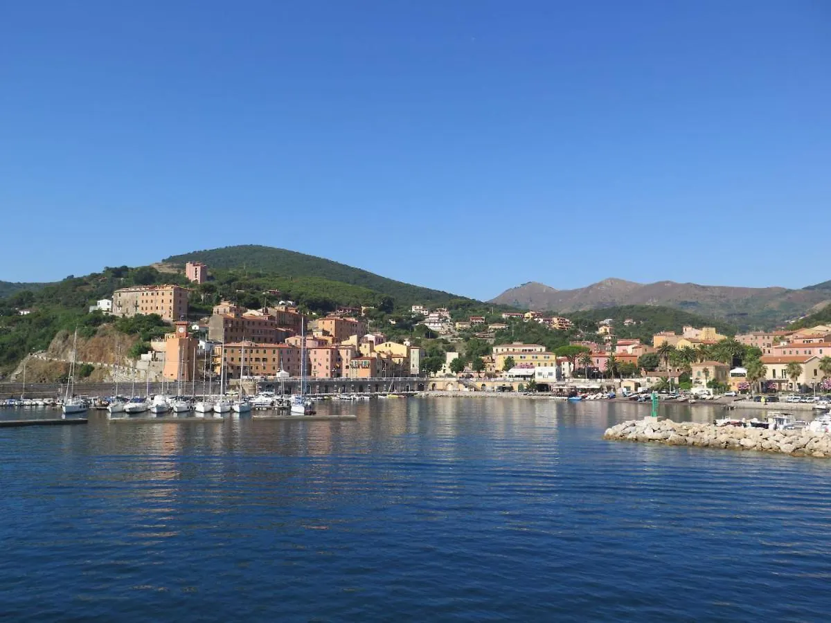 Holiday Home Villaggio Mezzo Ortano-3 By Interhome Rio Marina