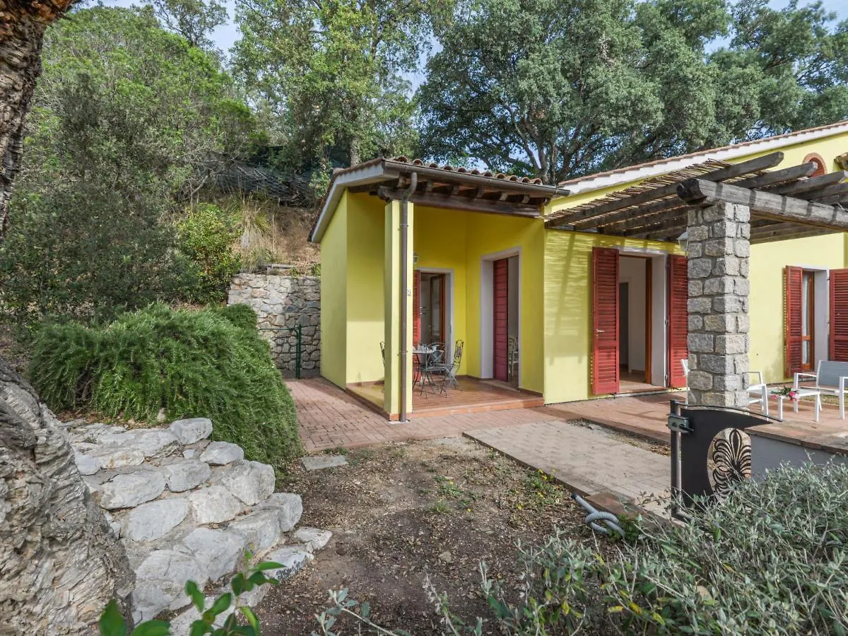 Holiday Home Villaggio Mezzo Ortano-3 By Interhome Rio Marina Italy