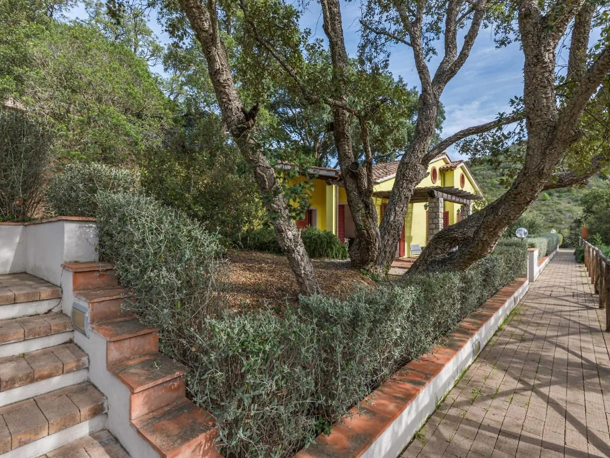 Holiday Home Villaggio Mezzo Ortano-3 By Interhome Rio Marina