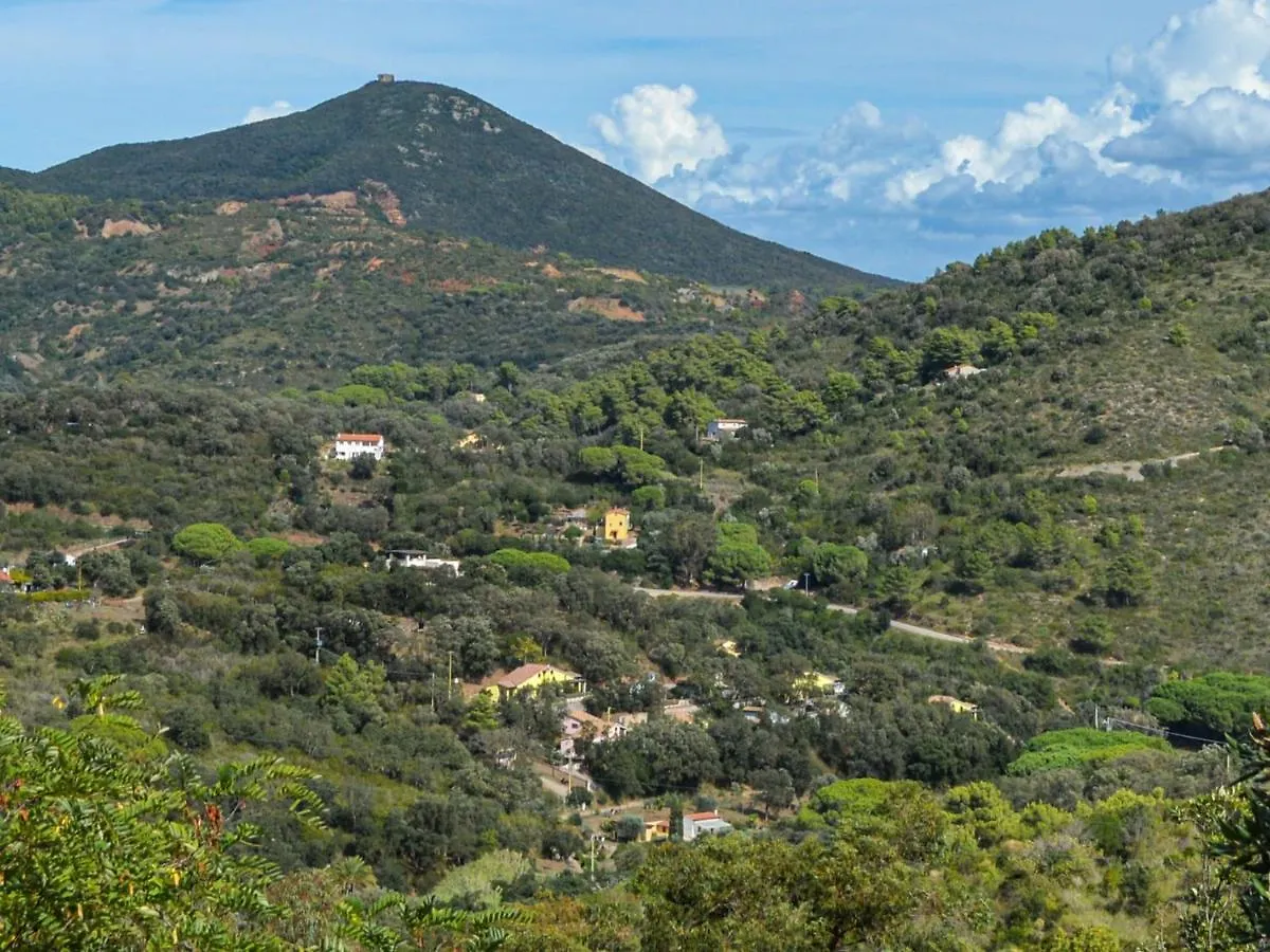 Holiday Home Villaggio Mezzo Ortano-3 By Interhome Rio Marina