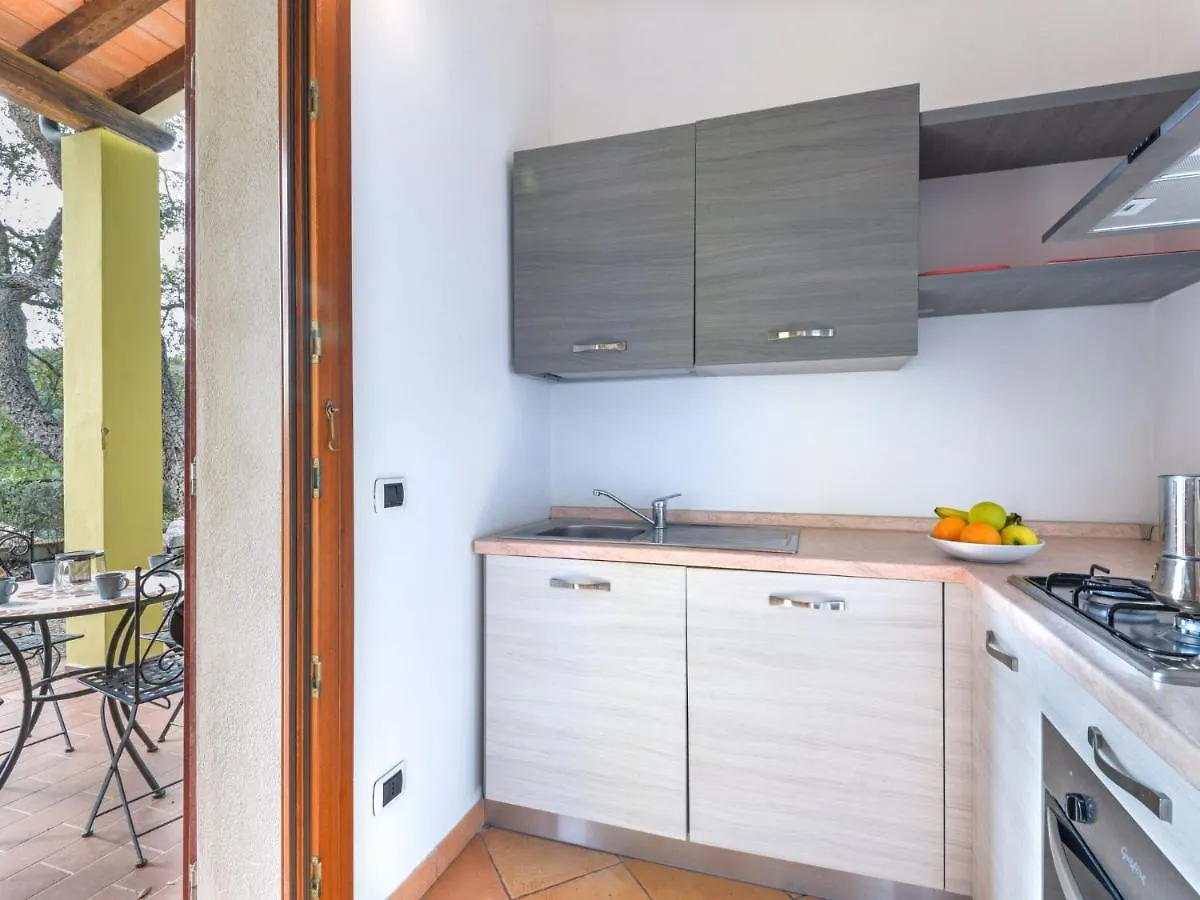Holiday Home Villaggio Mezzo Ortano-3 By Interhome Rio Marina Italy