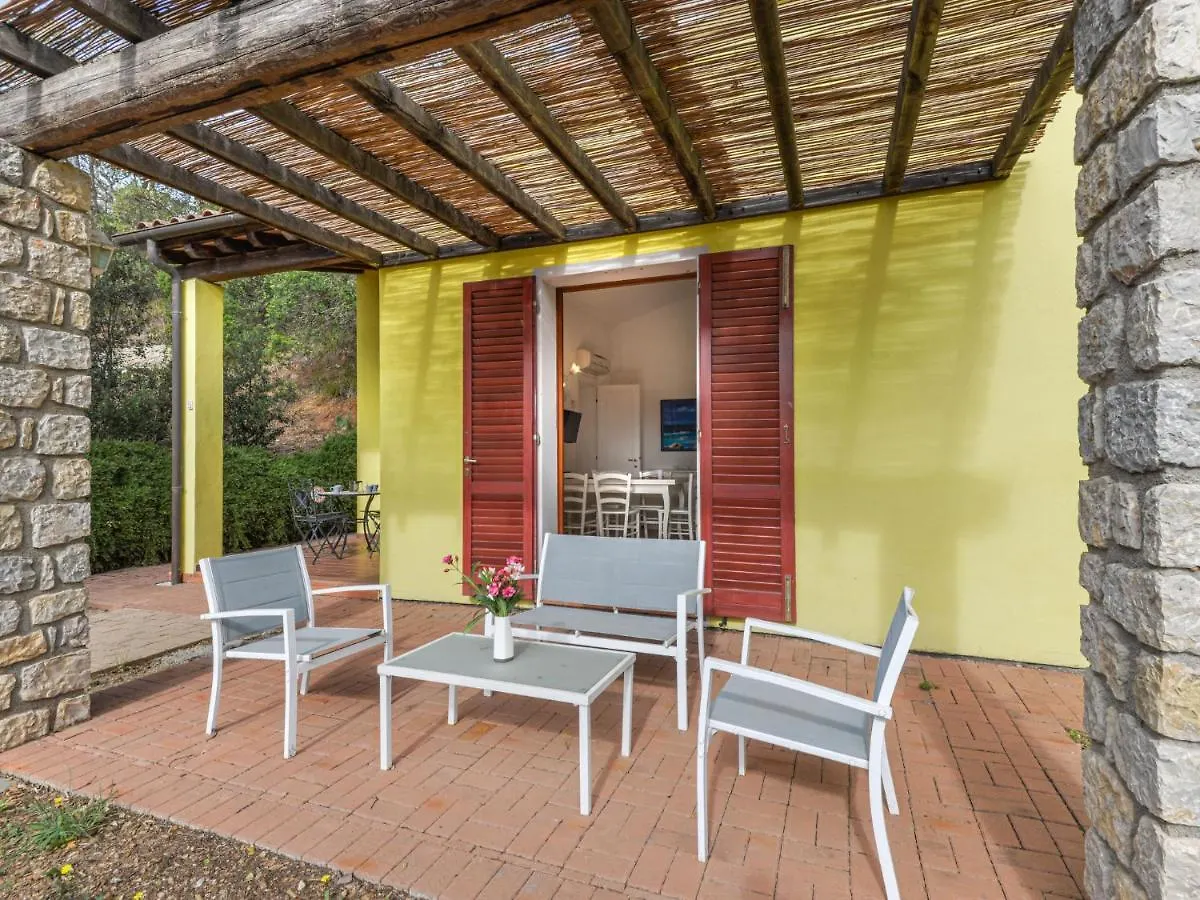 Holiday Home Villaggio Mezzo Ortano-3 By Interhome Rio Marina Italy
