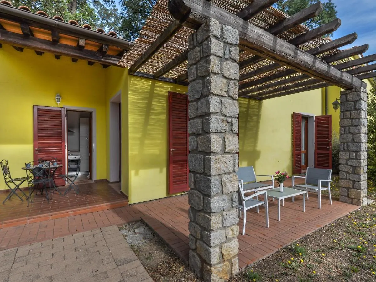 Holiday Home Villaggio Mezzo Ortano-3 By Interhome Rio Marina