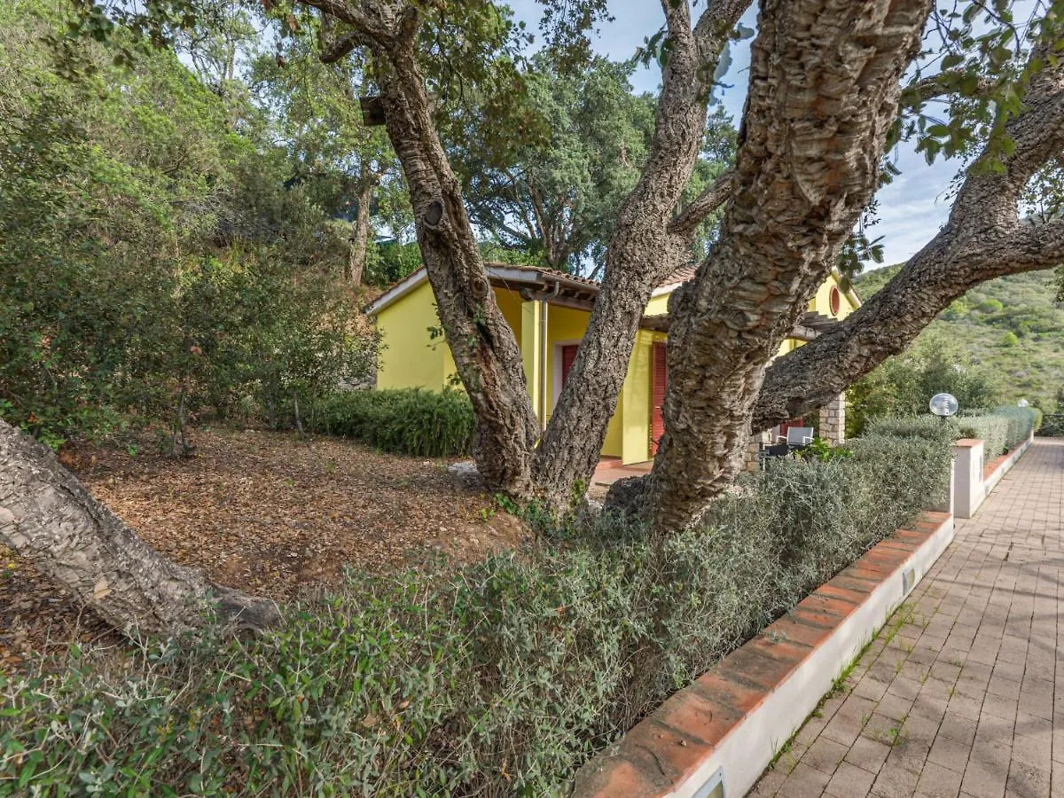 Holiday Home Villaggio Mezzo Ortano-3 By Interhome Rio Marina Italy
