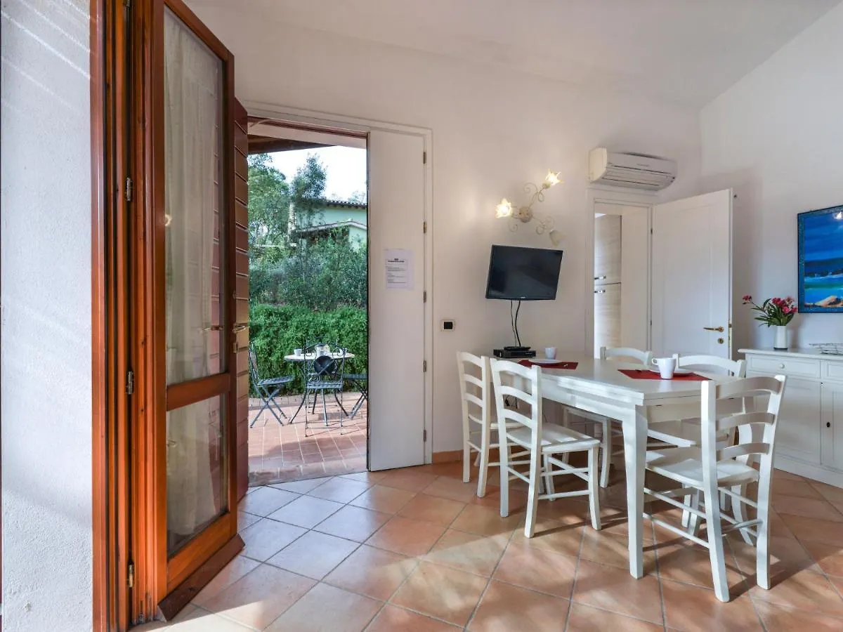 Holiday Home Villaggio Mezzo Ortano-3 By Interhome Rio Marina