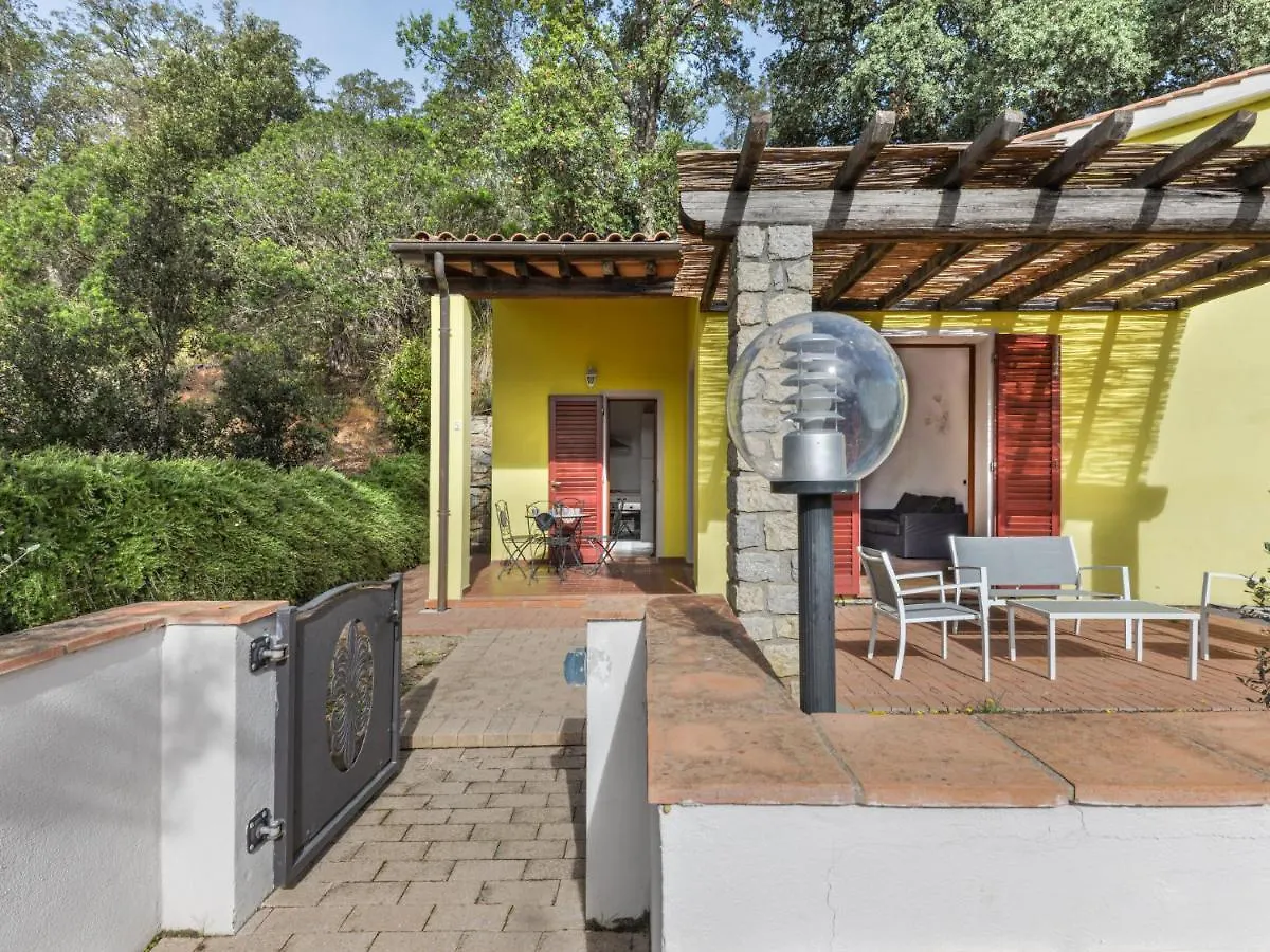 Holiday Home Villaggio Mezzo Ortano-3 By Interhome Rio Marina