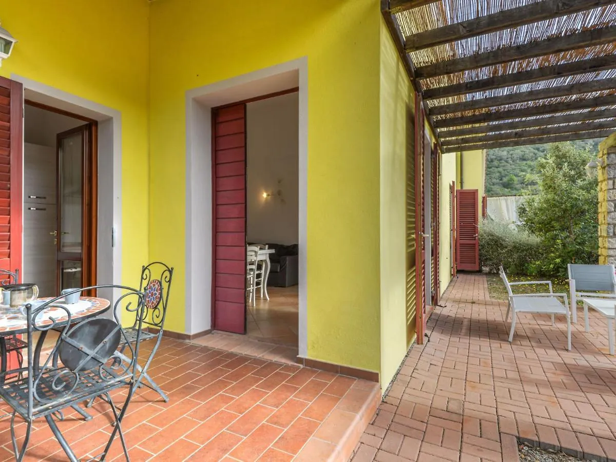 Holiday Home Villaggio Mezzo Ortano-3 By Interhome Rio Marina