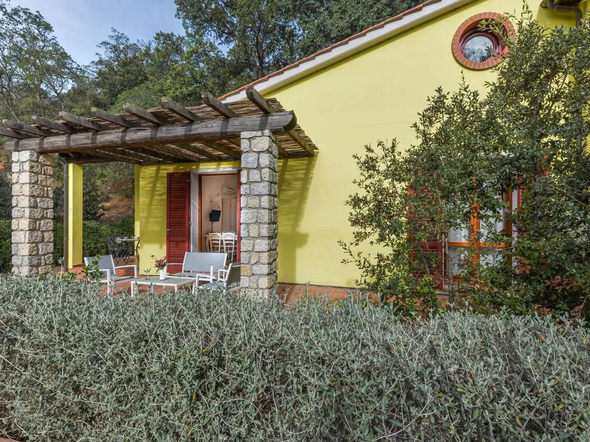 Holiday Home Villaggio Mezzo Ortano-3 By Interhome Rio Marina 0*,
