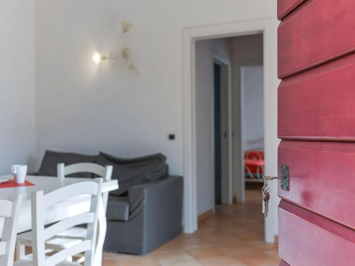 Holiday Home Villaggio Mezzo Ortano-3 By Interhome Rio Marina