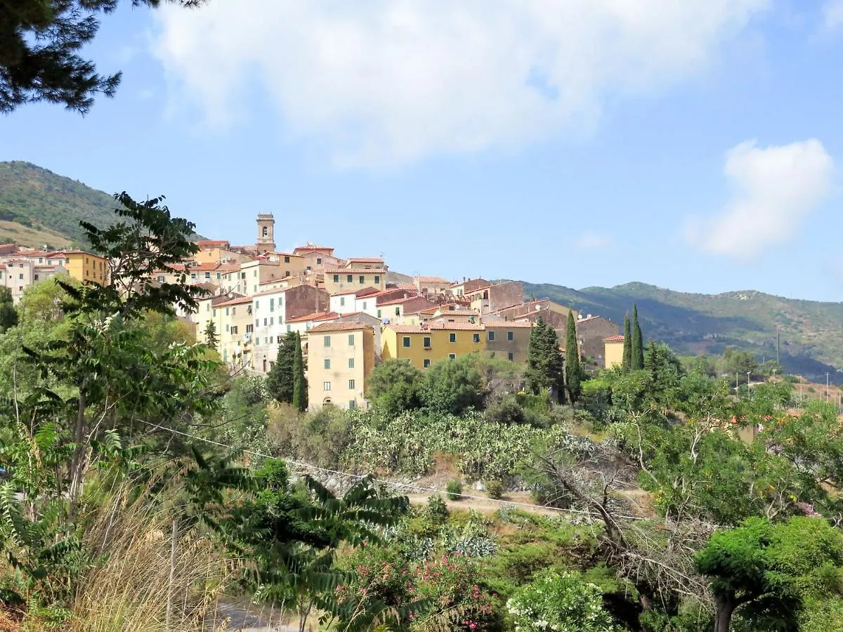 Holiday Home Villaggio Mezzo Ortano-3 By Interhome Rio Marina 0*,  Italy
