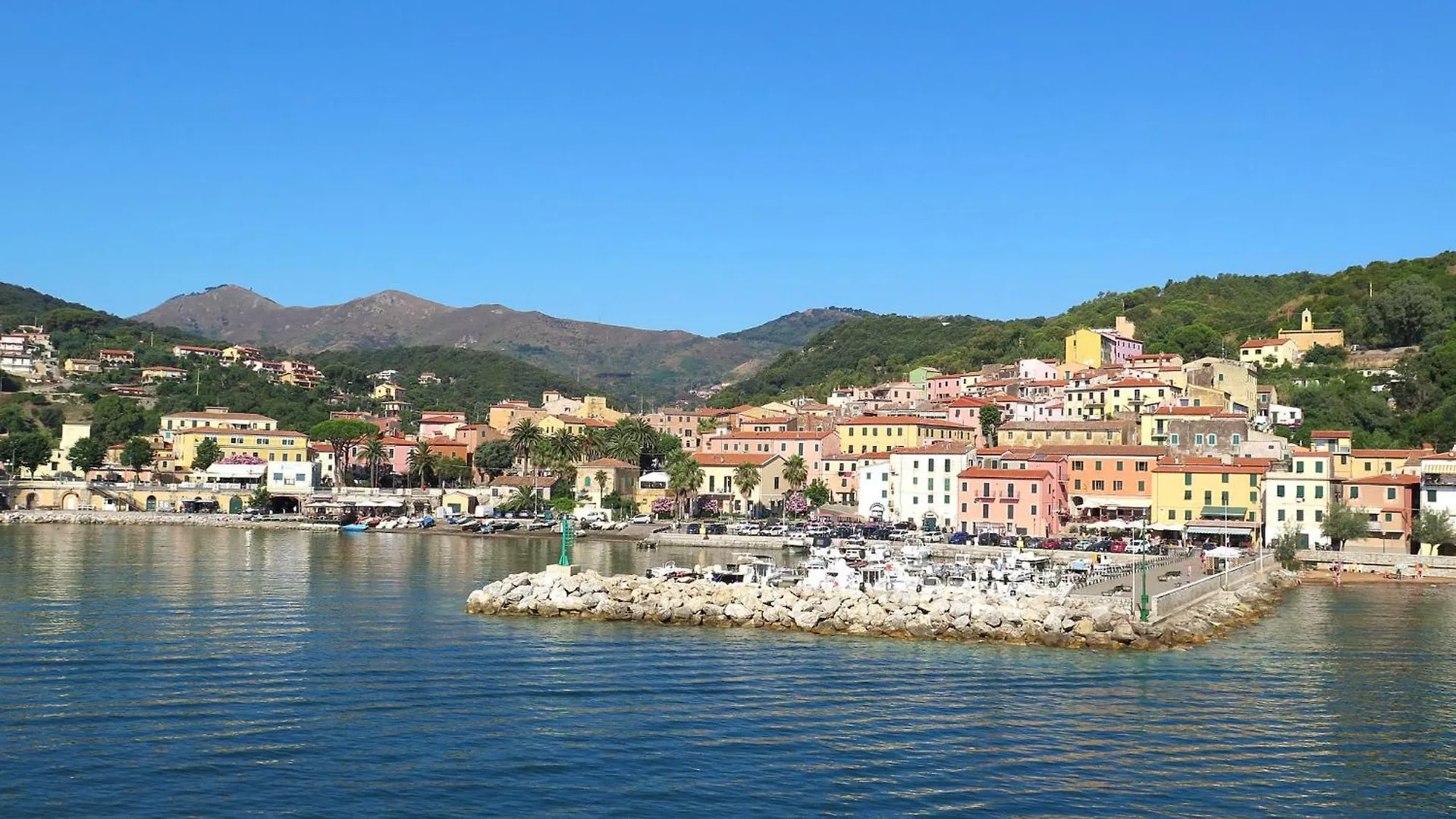 Holiday Home Villaggio Mezzo Ortano-3 By Interhome Rio Marina